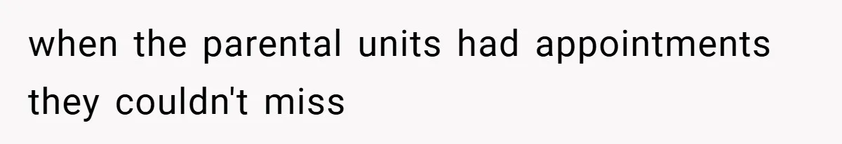 Teen Babysits His Mom’s Boyfriend’s Kids, Then Gets Punished For Asking To Be Paid when the parental units had appointments they couldn't miss