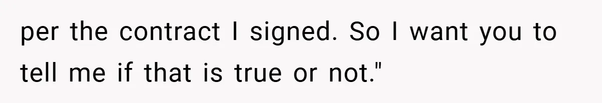 Man Told He Can’t Grow Sunflowers, Finds A Legal Loophole That Makes The HOA Surrender per the contract I signed. So I want you to tell me if that is true or not."