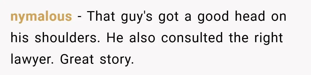 Man Told He Can’t Grow Sunflowers, Finds A Legal Loophole That Makes The HOA Surrender nymalous − That guy's got a good head on his shoulders. He also consulted the right lawyer. Great story.