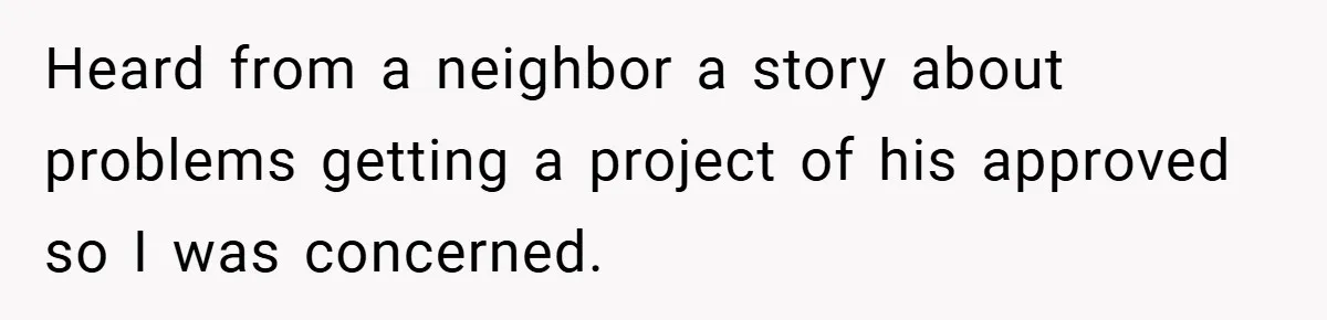 Man Told He Can’t Grow Sunflowers, Finds A Legal Loophole That Makes The HOA Surrender Heard from a neighbor a story about problems getting a project of his approved so I was concerned.