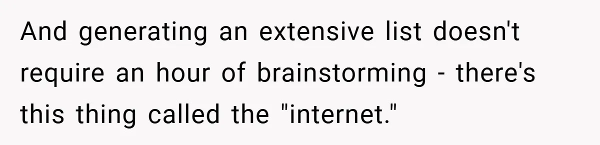 Man Told He Can’t Grow Sunflowers, Finds A Legal Loophole That Makes The HOA Surrender And generating an extensive list doesn't require an hour of brainstorming - there's this thing called the "internet."