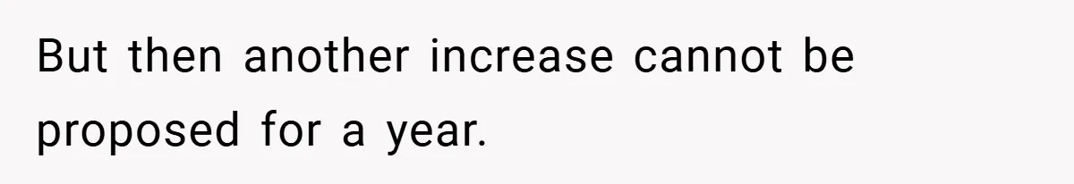 Man Told He Can’t Grow Sunflowers, Finds A Legal Loophole That Makes The HOA Surrender But then another increase cannot be proposed for a year.