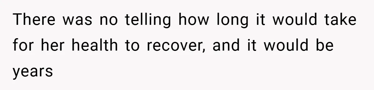 Bride Shocked After Learning Parents Gave Her Wedding Fund to Sister - So She Could Freeze Her Eggs Instead There was no telling how long it would take for her health to recover, and it would be years