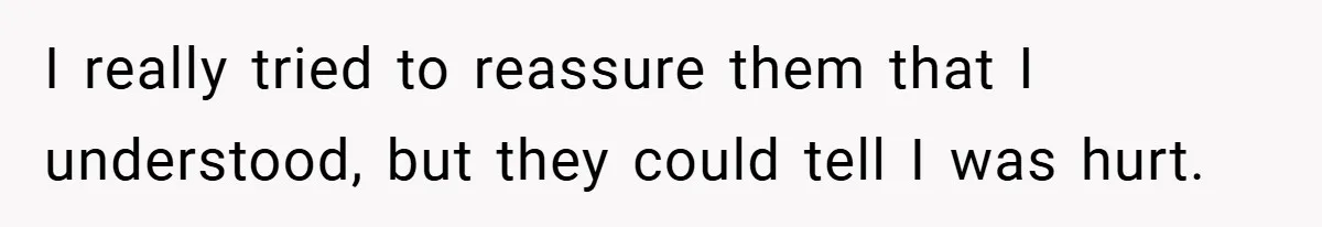 Bride Shocked After Learning Parents Gave Her Wedding Fund to Sister - So She Could Freeze Her Eggs Instead I really tried to reassure them that I understood, but they could tell I was hurt.
