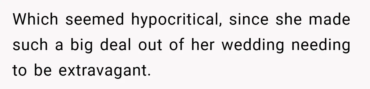 Bride Shocked After Learning Parents Gave Her Wedding Fund to Sister - So She Could Freeze Her Eggs Instead Which seemed hypocritical, since she made such a big deal out of her wedding needing to be extravagant.