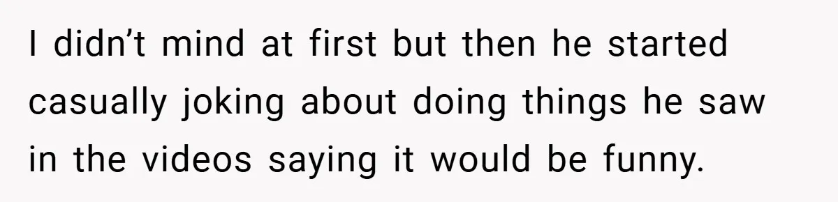 A Woman Kicks Husband Out of Delivery Room After He Pulls Cruel TikTok Prank While She’s in Labo I didn’t mind at first but then he started casually joking about doing things he saw in the videos saying it would be funny.