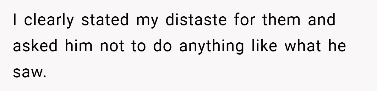 A Woman Kicks Husband Out of Delivery Room After He Pulls Cruel TikTok Prank While She’s in Labo I clearly stated my distaste for them and asked him not to do anything like what he saw.