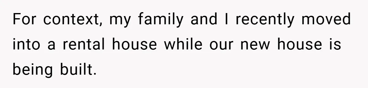 HOA Tried to Ban His Classic BMW - So He Parked It Legally Right in Front of Their Fancy Entrance for Everyone to See For context, my family and I recently moved into a rental house while our new house is being built.