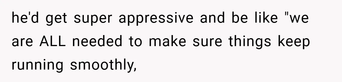 Manager Won’t Stop Calling Employee At 6 AM, So She Calls Him At 3:30 AM Instead he'd get super appressive and be like "we are ALL needed to make sure things keep running smoothly,
