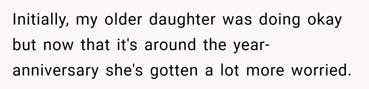 Mom Laughs When Teen Daughter Says She Has PTSD After Flood - Then Wonders Why the Girl Won’t Speak to Her Again Initially, my older daughter was doing okay but now that it's around the year-anniversary she's gotten a lot more worried.