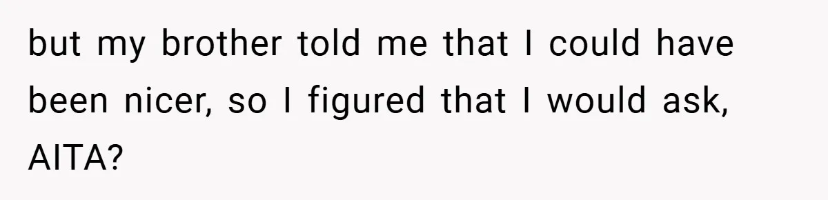 Mom Laughs When Teen Daughter Says She Has PTSD After Flood - Then Wonders Why the Girl Won’t Speak to Her Again but my brother told me that I could have been nicer, so I figured that I would ask, AITA?