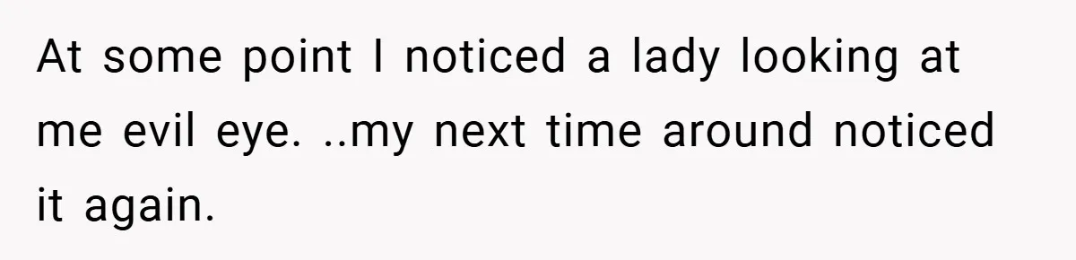 Girlfriend Accuses Waiter of Flirting With Her Man - His Savage Reply Leaves Everyone Stunned! At some point I noticed a lady looking at me evil eye. ..my next time around noticed it again.