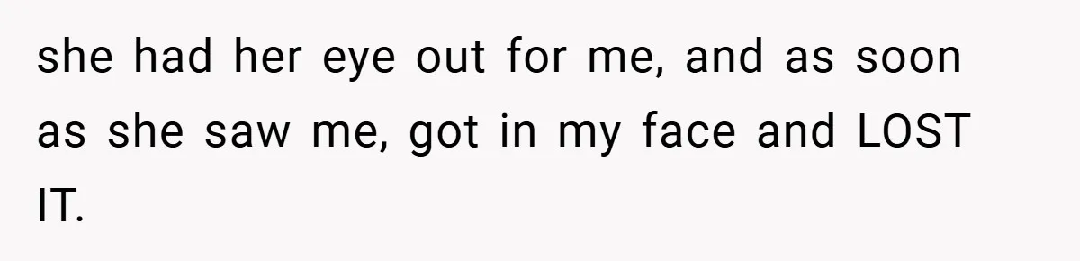 Girlfriend Accuses Waiter of Flirting With Her Man - His Savage Reply Leaves Everyone Stunned! she had her eye out for me, and as soon as she saw me, got in my face and LOST IT.