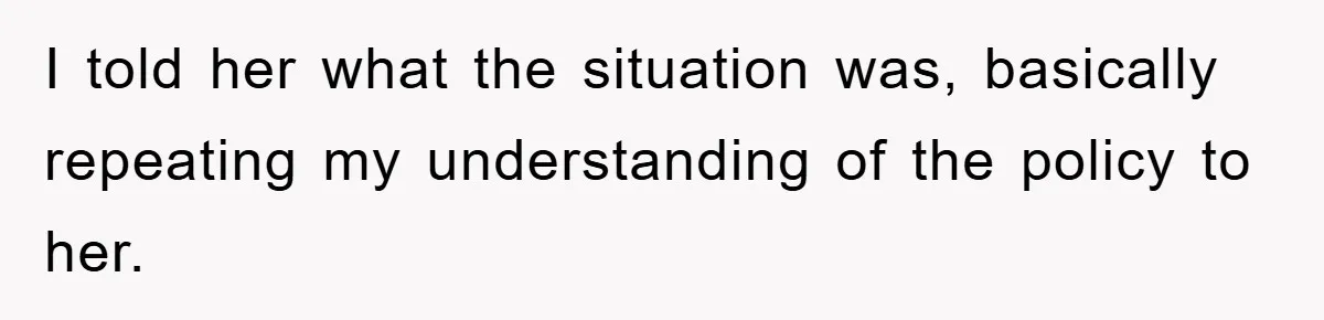 Student Gets The Last Laugh After Overzealous Professor Tries To Drop Them For Missing One Class I told her what the situation was, basically repeating my understanding of the policy to her.