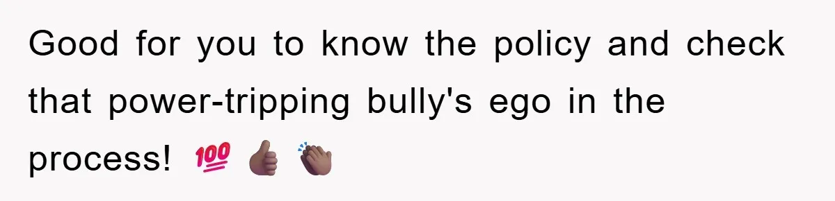 Student Gets The Last Laugh After Overzealous Professor Tries To Drop Them For Missing One Class Good for you to know the policy and check that power-tripping bully's ego in the process! 💯👍🏾👏🏾