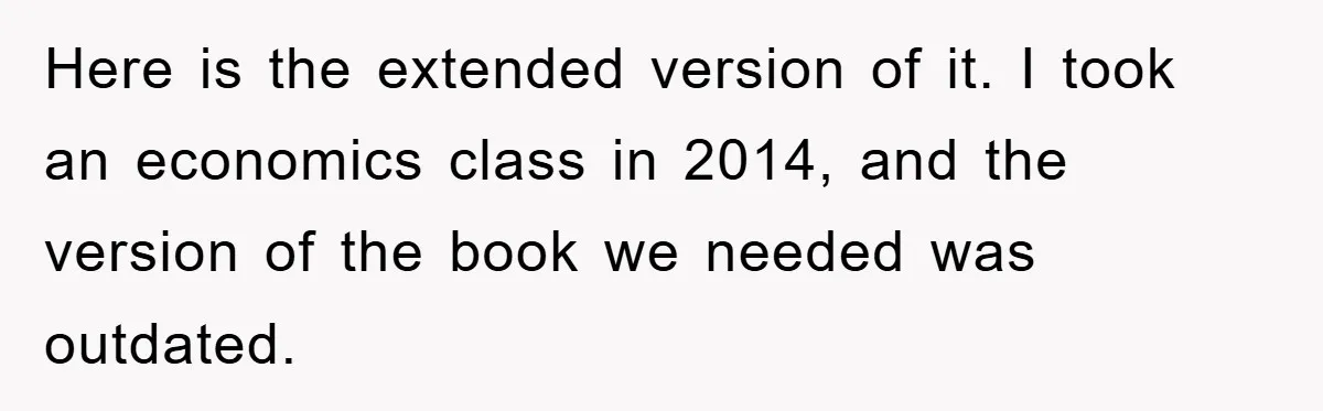 Here is the extended version of it. I took an economics class in 2014, and the version of the book we needed was outdated.