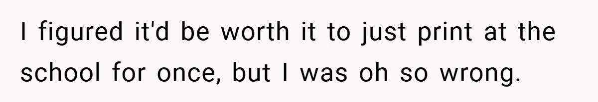 College Students Outsmart Printing Rules - Score 500 Pages Without a Hitch I figured it'd be worth it to just print at the school for once, but I was oh so wrong.