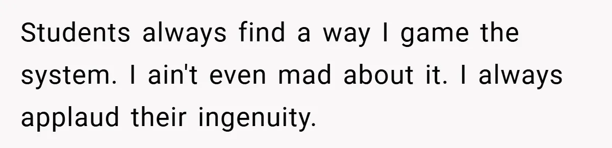 College Students Outsmart Printing Rules - Score 500 Pages Without a Hitch Students always find a way I game the system. I ain't even mad about it. I always applaud their ingenuity.