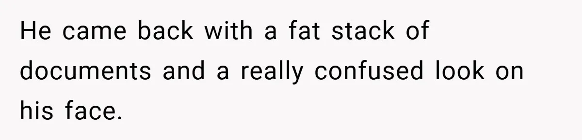 College Students Outsmart Printing Rules - Score 500 Pages Without a Hitch He came back with a fat stack of documents and a really confused look on his face.