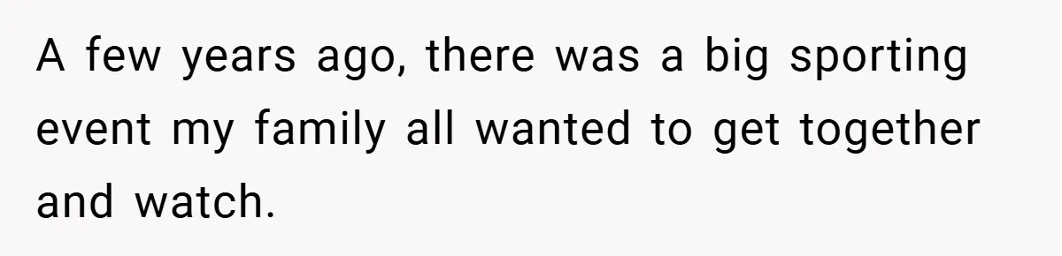 Customer Service Demands To Speak To A Deaf Woman, So Her Brother Gives Them Exactly What They Asked For A few years ago, there was a big sporting event my family all wanted to get together and watch.