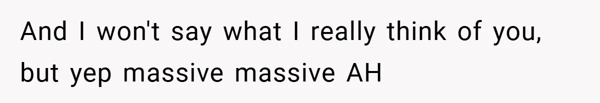 She Made Her Husband Pick Between His Daughter - Now Everyone’s Calling Her the Villain And I won't say what I really think of you, but yep massive massive AH