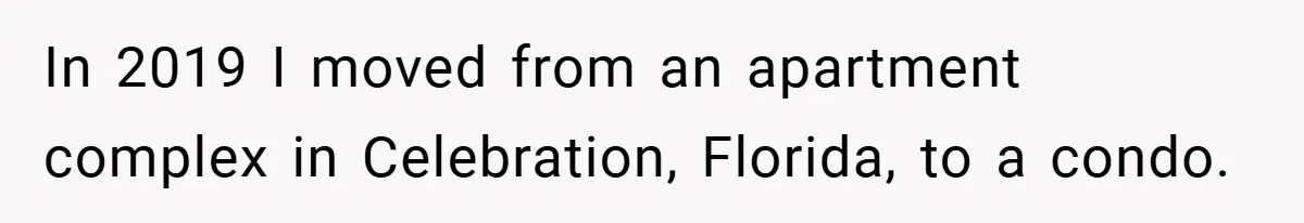 Apartment Manager Refuses Cash For A $0.02 Bill, Tenant’s Malicious Compliance Costs Them Dearly In 2019 I moved from an apartment complex in Celebration, Florida, to a condo.