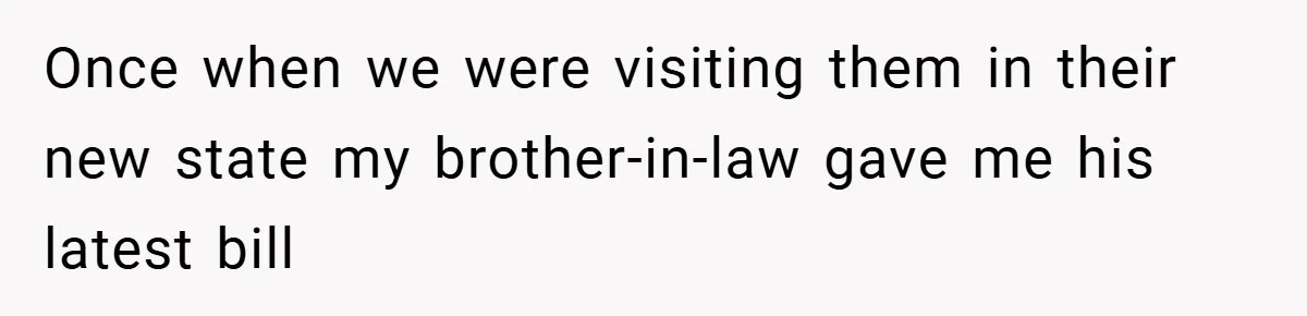 Apartment Manager Refuses Cash For A $0.02 Bill, Tenant’s Malicious Compliance Costs Them Dearly Once when we were visiting them in their new state my brother-in-law gave me his latest bill