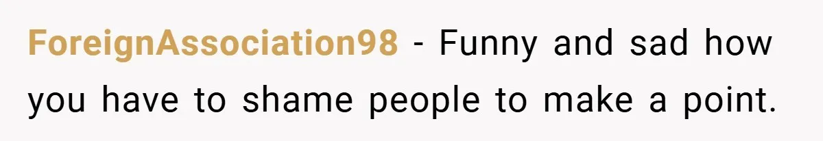 Boss Insists Everyone’s Camera Must Stay On, So This Mom Turns Hers On While Pumping ForeignAssociation98 − Funny and sad how you have to shame people to make a point.