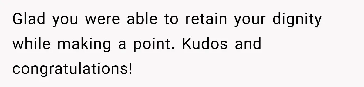 Boss Insists Everyone’s Camera Must Stay On, So This Mom Turns Hers On While Pumping Glad you were able to retain your dignity while making a point. Kudos and congratulations!