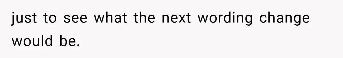 Boss Insists Everyone’s Camera Must Stay On, So This Mom Turns Hers On While Pumping just to see what the next wording change would be.