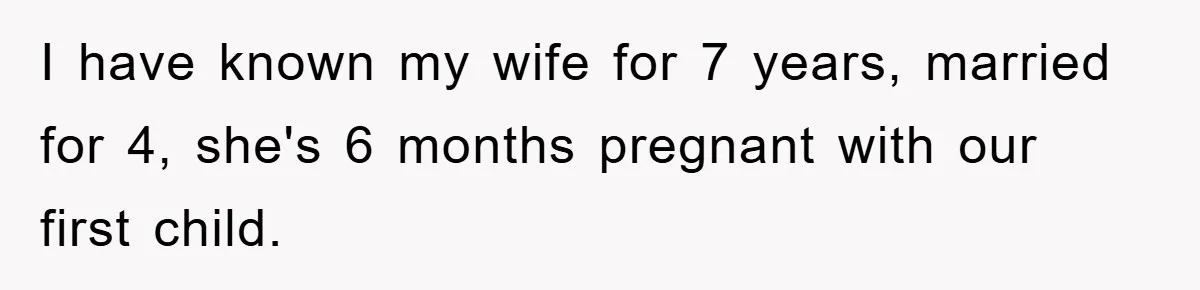 Man Refuses To Rehome His Cat, Allergic Pregnant Wife Contributes To The Pet's Death, Causing Grief I have known my wife for 7 years, married for 4, she's 6 months pregnant with our first child.