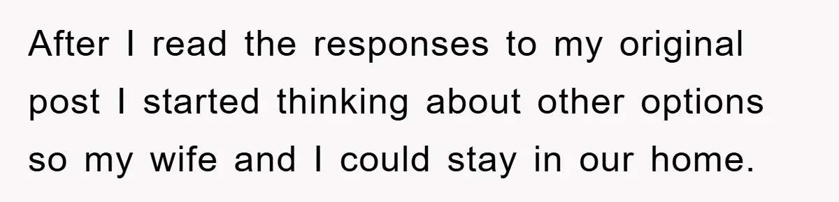 Man Refuses To Rehome His Cat, Allergic Pregnant Wife Contributes To The Pet's Death, Causing Grief After I read the responses to my original post I started thinking about other options so my wife and I could stay in our home.