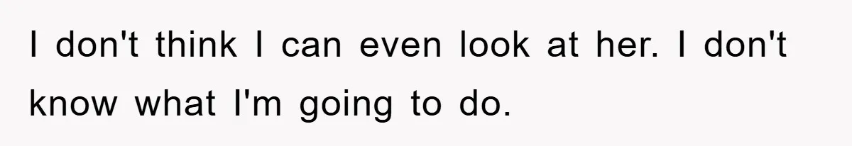 Man Refuses To Rehome His Cat, Allergic Pregnant Wife Contributes To The Pet's Death, Causing Grief I don't think I can even look at her. I don't know what I'm going to do.