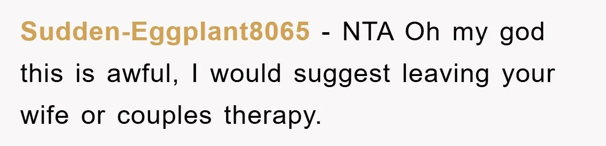 Man Refuses To Rehome His Cat, Allergic Pregnant Wife Contributes To The Pet's Death, Causing Grief Sudden-Eggplant8065 − NTA Oh my god this is awful, I would suggest leaving your wife or couples therapy.