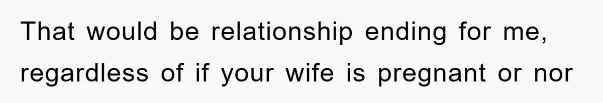 Man Refuses To Rehome His Cat, Allergic Pregnant Wife Contributes To The Pet's Death, Causing Grief That would be relationship ending for me, regardless of if your wife is pregnant or nor