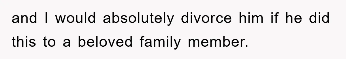 Man Refuses To Rehome His Cat, Allergic Pregnant Wife Contributes To The Pet's Death, Causing Grief and I would absolutely divorce him if he did this to a beloved family member.