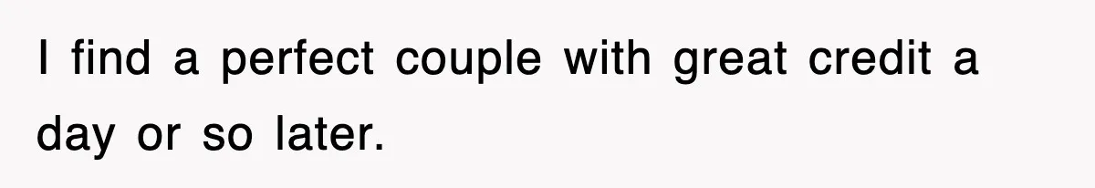 Rental Company Tries To Charge Extra Day, So He Made Sure They’d Remember The Pickup I find a perfect couple with great credit a day or so later.
