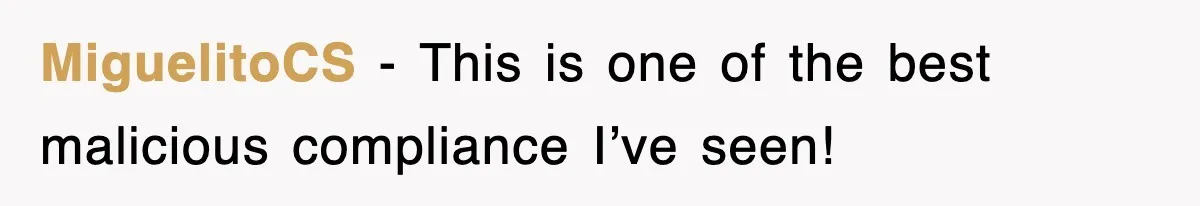Rental Company Tries To Charge Extra Day, So He Made Sure They’d Remember The Pickup MiguelitoCS − This is one of the best malicious compliance I’ve seen!