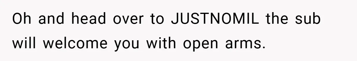 New Mom Walks Out After Husband Brings His Mom Into Delivery Room Against Her Wishes Oh and head over to JUSTNOMIL the sub will welcome you with open arms.