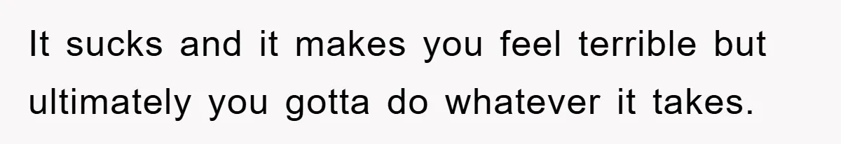 Student With Hearing Issues Avoids Professors’ Non-English Names, Friend Calls It Racist It sucks and it makes you feel terrible but ultimately you gotta do whatever it takes.