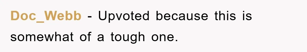 Student With Hearing Issues Avoids Professors’ Non-English Names, Friend Calls It Racist Doc_Webb − Upvoted because this is somewhat of a tough one.