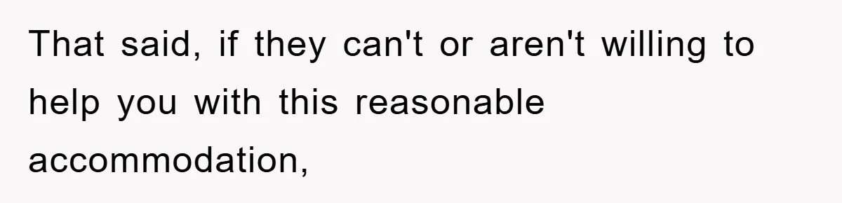 Student With Hearing Issues Avoids Professors’ Non-English Names, Friend Calls It Racist That said, if they can't or aren't willing to help you with this reasonable accommodation,