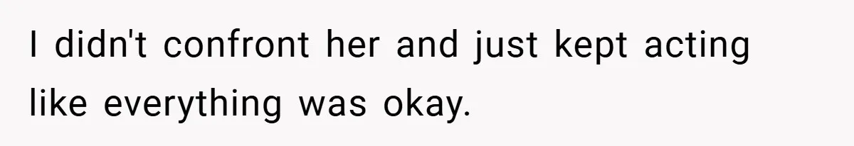 Husband Files For Divorce In Secret After Discovering Wife’s Affair, Leaves Her Completely Unprepared I didn't confront her and just kept acting like everything was okay.