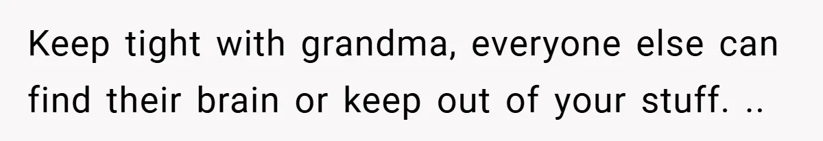When His Parents Got Arrested at an Illegal Facebook Protest, He Remembered His Dad’s Words and Did Exactly That Keep tight with grandma, everyone else can find their brain or keep out of your stuff. ..