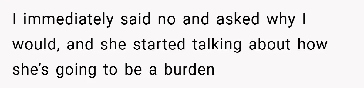 Man Yells At Friend Who Suggests He Cancel His Wedding After His Fiancée Becomes Disabled I immediately said no and asked why I would, and she started talking about how she’s going to be a burden