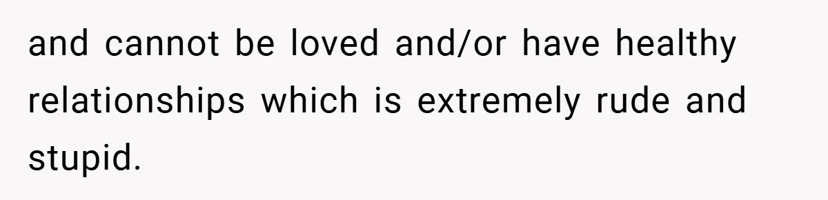 Man Yells At Friend Who Suggests He Cancel His Wedding After His Fiancée Becomes Disabled and cannot be loved and/or have healthy relationships which is extremely rude and stupid.