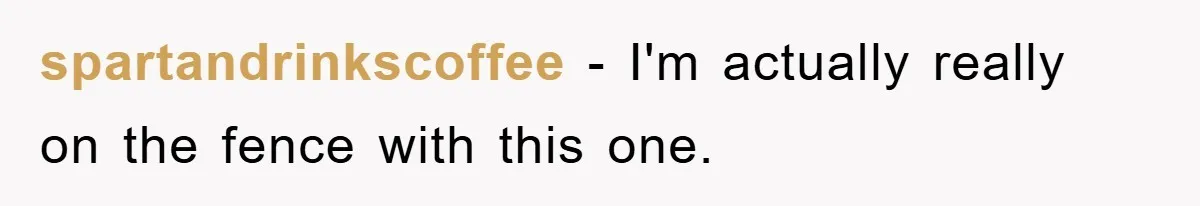 He Walked Away From His Dog For Love, Then Claimed He Still Had The Right To Mourn spartandrinkscoffee − I'm actually really on the fence with this one.