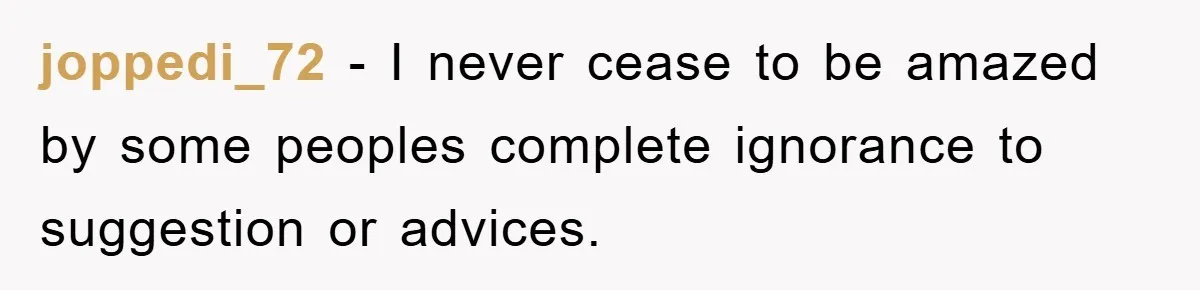 Woman Warned Neighbor About The Rain Tank, They Ignored Her—Now Their Basement’s A Swimming Pool joppedi_72 − I never cease to be amazed by some peoples complete ignorance to suggestion or advices.
