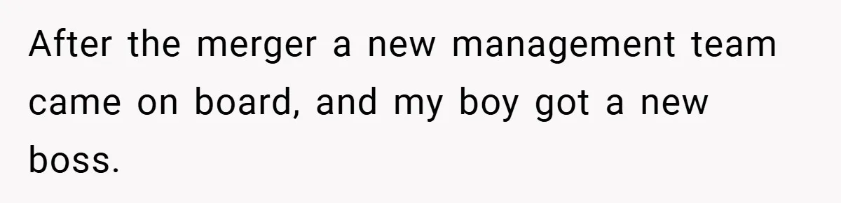 New Manager Forces 9-to-5 Rule - and an Employee’s Malicious Compliance Costs the Company Millions After the merger a new management team came on board, and my boy got a new boss.