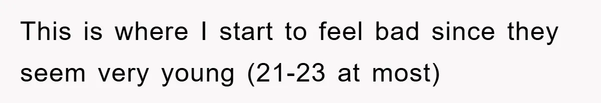 Tourists Ignore Warnings, Fill Building With Smoke, Then Face Shocking Fate Hours Later This is where I start to feel bad since they seem very young (21-23 at most)